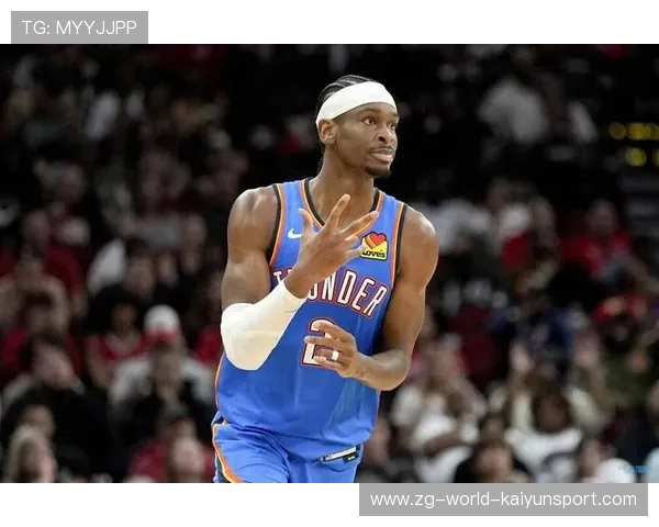 亚历山大后撤步命中，雷霆在客战中笑到最后