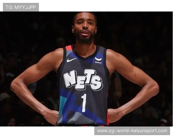 布鲁克林篮网僵局阶段，米卡尔布里奇斯破局